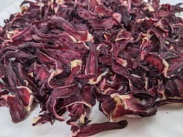 Dried Roselle Sorrel Hibiscus Sabdariffa 2 oz/ 56.6 g - £7.88 GBP