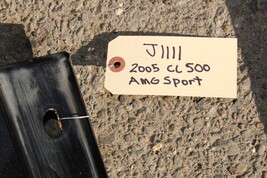 2000-2006 MERCEDES BENZ W115 CL500 CL55 AMG SPORT LEFT & RIGHT SIDE SKIRTS J1111 image 12