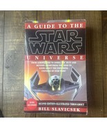A Guide to the Star Wars Universe - Paperback By Slavicsek, Bill - VERY ... - $5.41 CAD