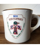Vintage Boy Scouts 1972 Scoutcapades Nor West Heritage Columbia Pacific ... - €8,11 EUR