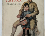 The Red Cross Magazine December 1917 WWI Santa Claus Christmas Airplane ... - £11.83 GBP