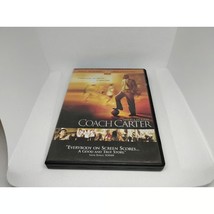 Coach Carter - Full Screen Collection - 2005 DVD - Very Good - £0.88 GBP