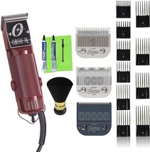 76076010 Oster Classic 76 Universal Motor Clipper With Bonus, And Neck Duster. - £224.38 GBP