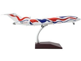 Boeing 727-200 Commercial Aircraft &quot;Braniff International Airways - Calder Bice - £94.63 GBP