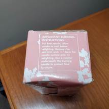 Bisque Bird Trinket Box with Candle, Keepsake Fragrances new in box, Bisque Bird image 9
