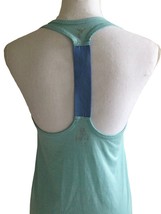Old Navy Top Womens Active Tank Size S Racerback Sleeveless Loose Ample Gym - $9.39