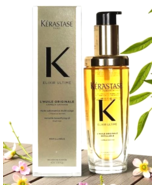 Kérastase Elixir Ultime Refillable L&#39;Huile Originale Oil 2.53 Oz 75mL Du... - $971.68 MXN