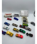 Vintage Car Lot Hot Wheels Maisto Antique Corvette Trucks 1:64 Scale - $9.49