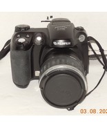 Fujifilm FinePix S Series S5200 5.1MP Digital Camera - Black Tested Works - €44,19 EUR