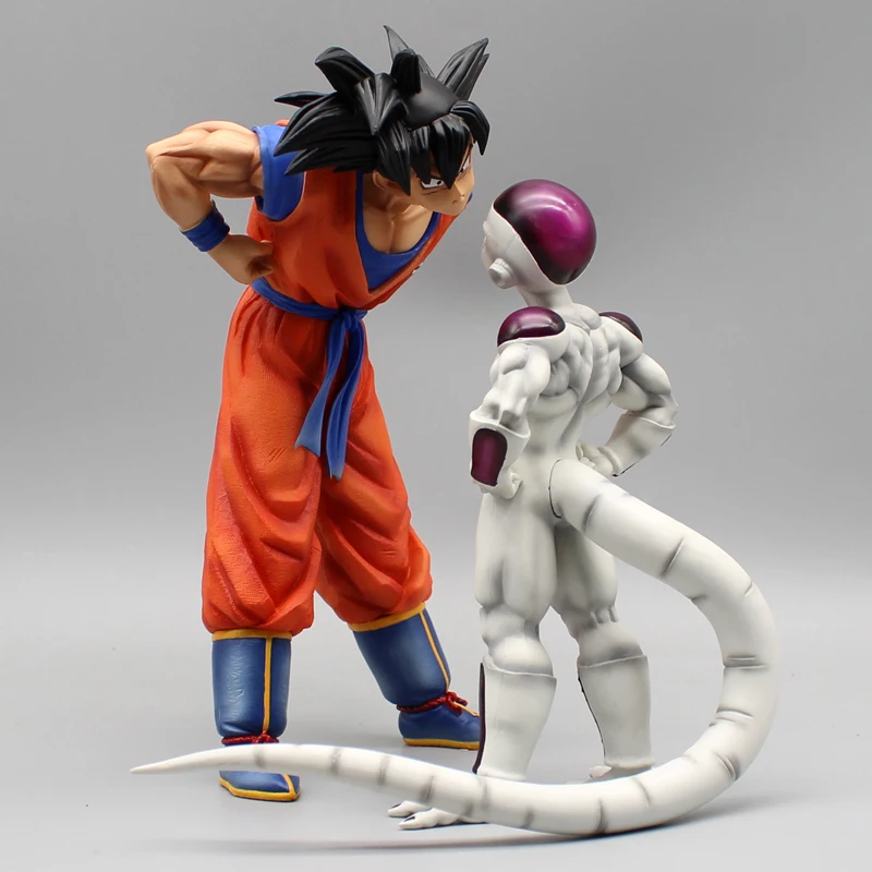 Goku Figure 23cm Dragon Ball Z FigureS Son Goku Frieza Shenron