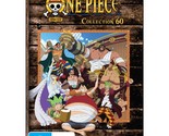 One Piece (Uncut) Collection 60 DVD - $34.37