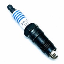 80x Motorcraft AWSF34C Ford Escort EXP Lynx 1.9L I4 Spark Plugs Replaces... - $80.97