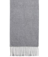 Steve Madden Mid Weight Solid Muffler Scarf Womens,Jgry,One Size - £15.57 GBP