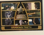 Star Trek Voyager Season 6 Trading Card #134 Kate Mulgrew - $1.97