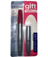 1- MAYBELLINE SUPERSTAY LIPCOLOR 16 Hours COLOR + +BALM  #730 PINK (New/... - $40.74 CAD