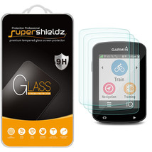 3X Tempered Glass Screen Protector For Garmin Edge 820 - £15.97 GBP