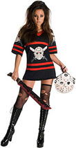 Secret Wishes Official Miss Jason Voorhees Size Medium - £55.29 GBP