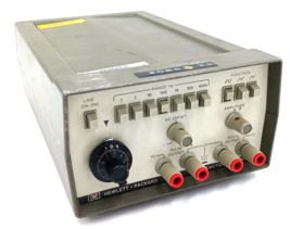 HP 3311A Function Generator Untested - £35.85 GBP