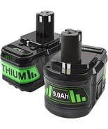 Ryobi One P102, P103, P104, P105, P107, P108, P109, And P122 Cordless, 1... - $142.49 CAD
