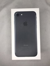 Apple iPhone 7 32GB Black **Empty BOX Only** - $10.00