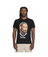 Dogg Supply by Snoop Dogg Short Sleeve Crew Neck Graphic Tee, Black Size S - $22.21 CAD