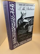 The Life and Work of S.M. Dubnov Diaspora Nationalism Jewish History HC - $20.19