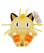 Meowth 24cm Pokémon Plush Doll Stuffed Animal Anime Cartoon Pokemon  - $48.02