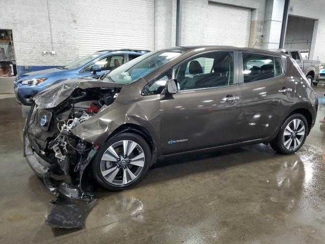 Nissan LEAF Brake Master Cylinder  2013 2014 2015 2016 2017 Item image 11