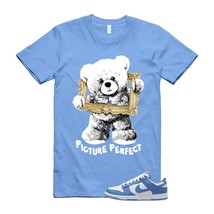 Dunk Polar Blue White Winter Low T Shirt Match PIC - £22.37 GBP+