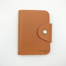 Cerealy Credit card cases Leather Business Card and Credit Card Cases, (... - $16.99