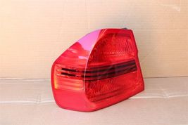 06-08 BMW E90 328 335 Sedan Wagon Outer Tail Light Taillight Driver Left LH image 3