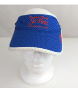 Rock n&#39; Roll St. Pete. 1/2 Marathon Embroidered Unisex Adjustable Visor ... - $252.03 MXN