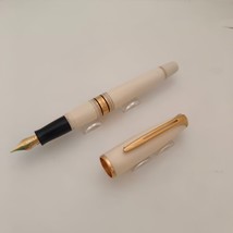 Waterman charleston art deco ivory fountain pen Made in France - $417.59 CAD