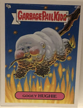 Gooey Hughie Garbage Pail Kids trading card 2013 - £1.54 GBP