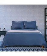 King Bed Sheet Set, 16-inch Deep Pocket Sheet, 4 Piece Hotel Luxury Soft... - $44.54