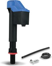 Korky 528T Replacement Toto Toilet Fill Valve - Fits G-Max, Made In Usa, Black - $39.92