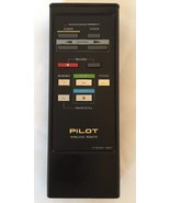 Pilot VCR905 Wireless Remote Control Model P/N243-104T - £7.09 GBP