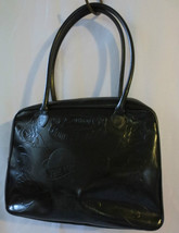 Lulu Guinness London Leather Home is Where the Heart Is  Handbag - £31.93 GBP