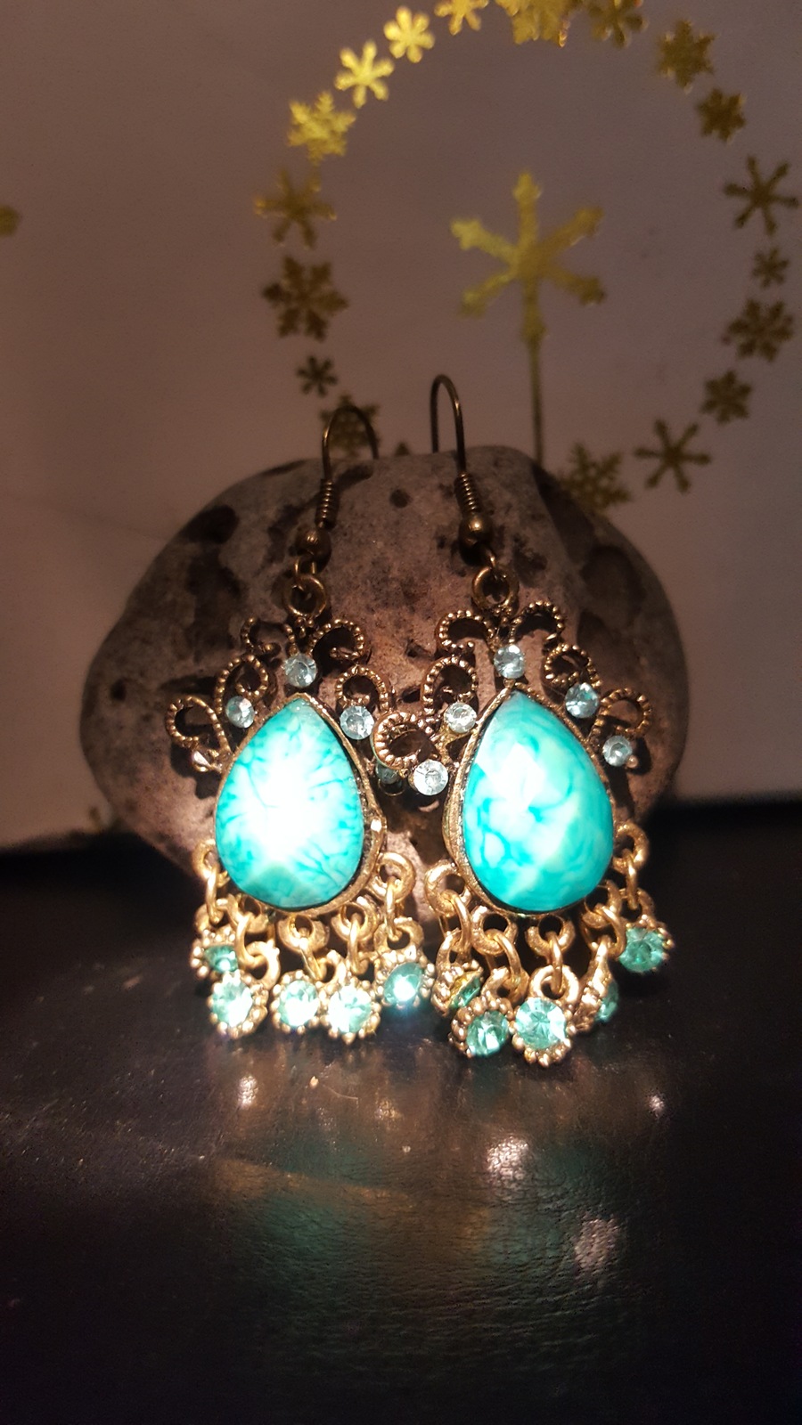Powerful VOODOO Haunted Earrings black magic love spell haunted jewelry  - $37.00