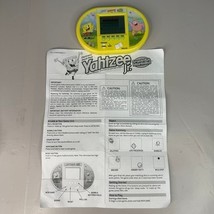 Spongebob Squarepants Yahtzee Jr Electronic Handheld Game Hasbro EUC Tes... - $91.92 MXN
