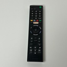 Sony RMT-TX100U OEM Remote for Sony LED TV KDL50W850C KDL-55W850C KDL-65... - $13.98