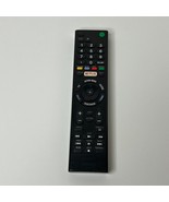 Sony RMT-TX100U OEM Remote for Sony LED TV KDL50W850C KDL-55W850C KDL-65... - $13.98