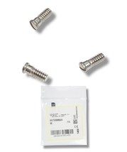 Versace VE 4361 VE 4391 Silver Replacement Temple Hinge Screws Genuine - $49.39
