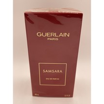 Guerlain Samsara 3.3oz 100ml Edt Spray For Women Vintage - New &amp; Sealed - £233.77 GBP