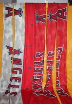 6 MLB Official Sport Pool Noodle Covers Los Angeles L.A. Angels BT Swim  - £10.16 GBP