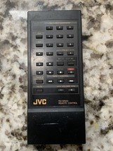 JVC CD Tuner Phono radio Commander Remote Control RX 250BLK RX 250LBK RX 250 - $29.65