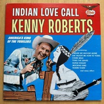 Kenny Roberts - Indian Love Call - Starday  LP VINYL - £3.10 GBP