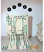 Tapis marocain, Handmade Wool rug, Moroccan Rug, colorful rug, custom ar... - £1,059.15 GBP