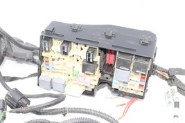 13-14 FORD FOCUS ST ENGINE BAY WIRE HARNESS E4923 image 10