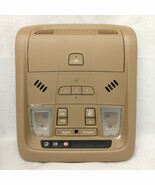 XT5 overhead console. HomeLink Garage Door Opener, Sunroof. Maple Sugar ... - €51,42 EUR
